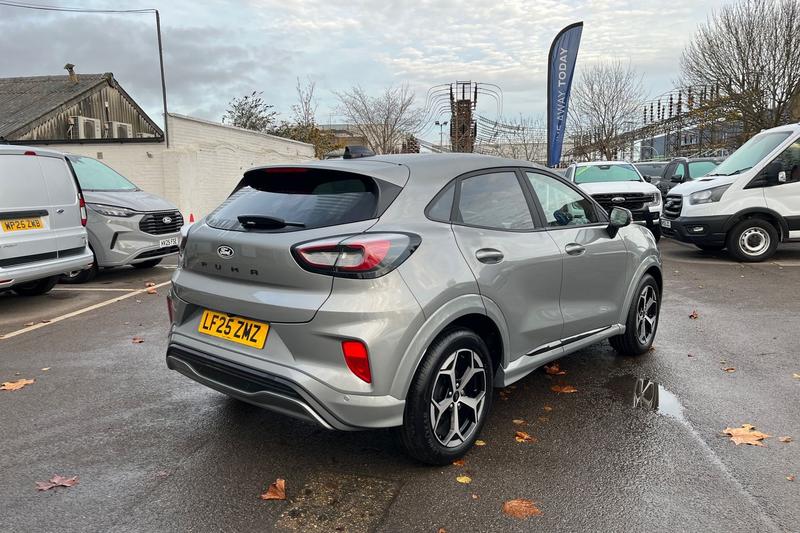 Used Ford Puma 2025 for sale - 76565047: Photo 36