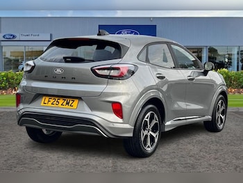 Used Ford Puma 2025 for sale - 76565047: Photo
