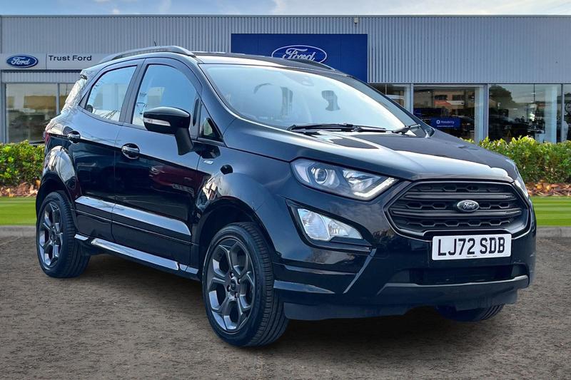 Used Ford Ecosport 2023 for sale - 77739274: Photo 1