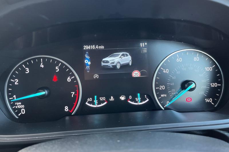 Used Ford Ecosport 2023 for sale - 77739274: Photo 13