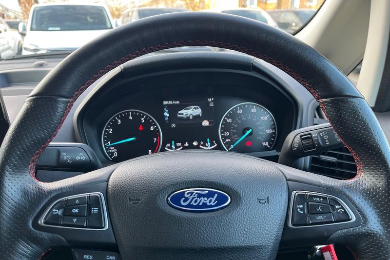 Used Ford Ecosport 2023 for sale - 77739274: Photo 23