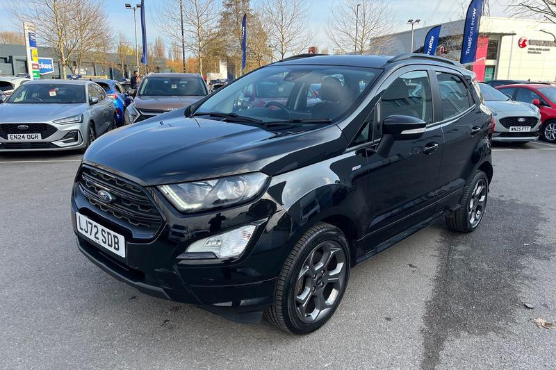 Used Ford Ecosport 2023 for sale - 77739274: Photo 31