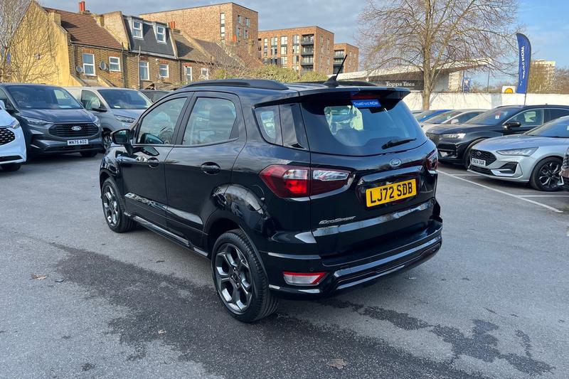 Used Ford Ecosport 2023 for sale - 77739274: Photo 33