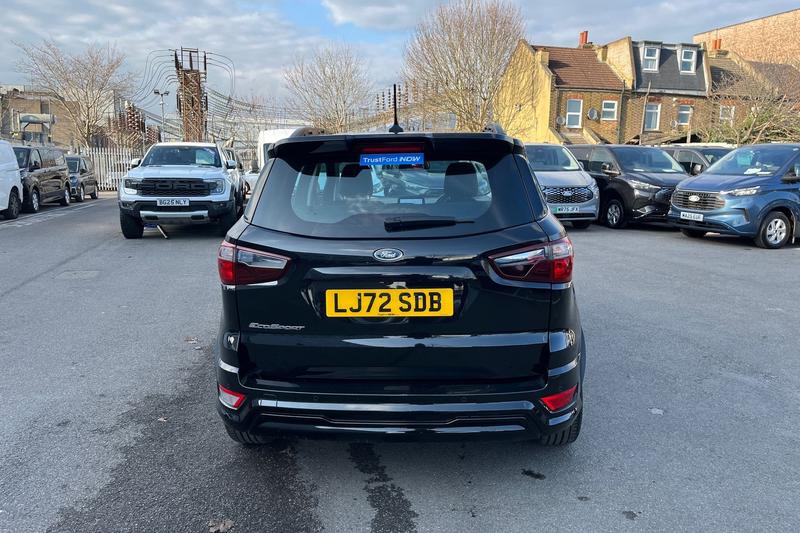 Used Ford Ecosport 2023 for sale - 77739274: Photo 34