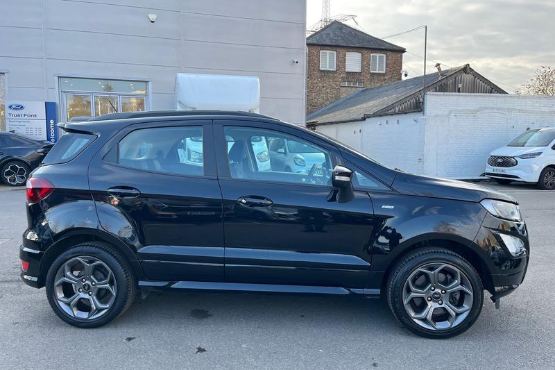 Used Ford Ecosport 2023 for sale - 77739274: Photo 36