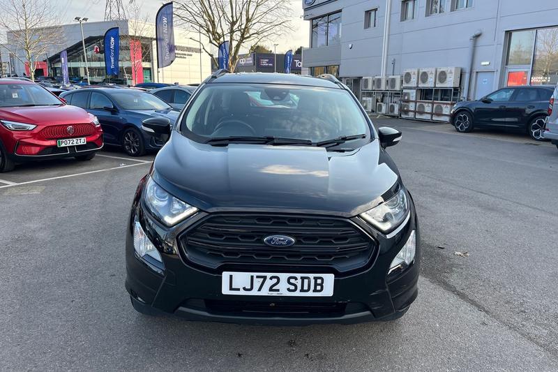 Used Ford Ecosport 2023 for sale - 77739274: Photo 38