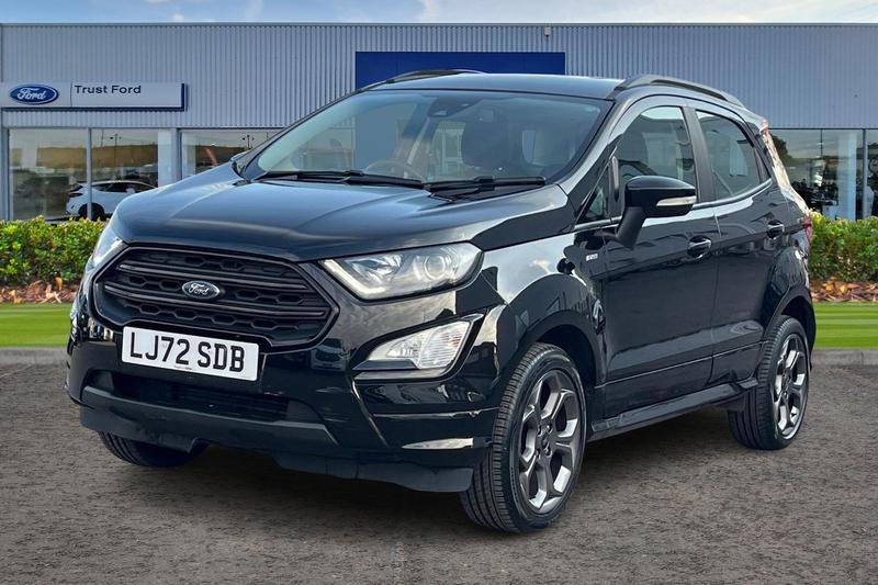 Used Ford Ecosport 2023 for sale - 77739274: Photo 5