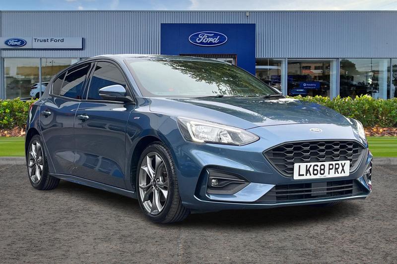 Used Ford Focus 2019 for sale - 76131286: Photo 1