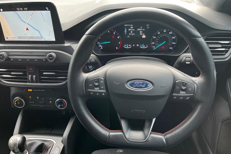 Used Ford Focus 2019 for sale - 76131286: Photo 12