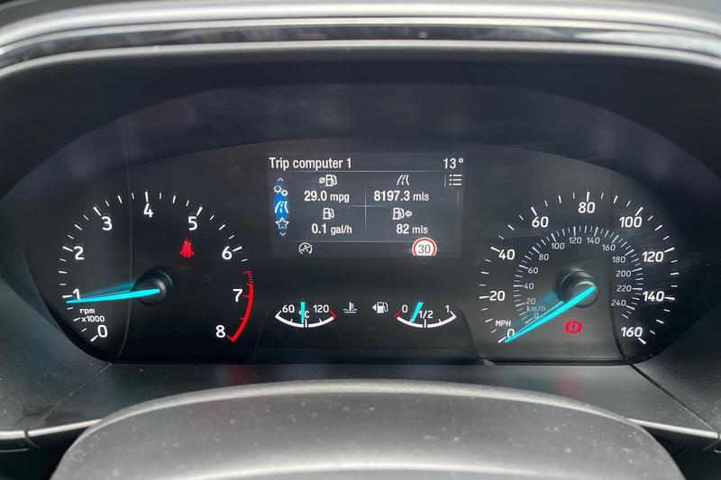 Used Ford Focus 2019 for sale - 76131286: Photo 13
