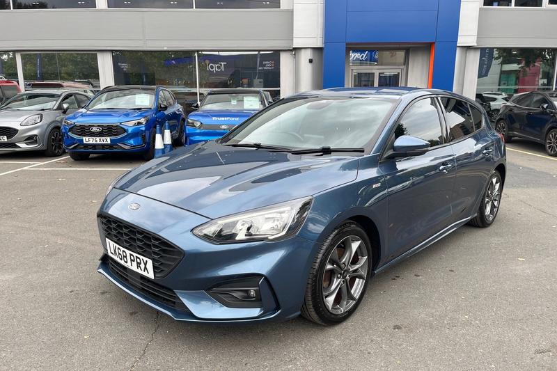 Used Ford Focus 2019 for sale - 76131286: Photo 32