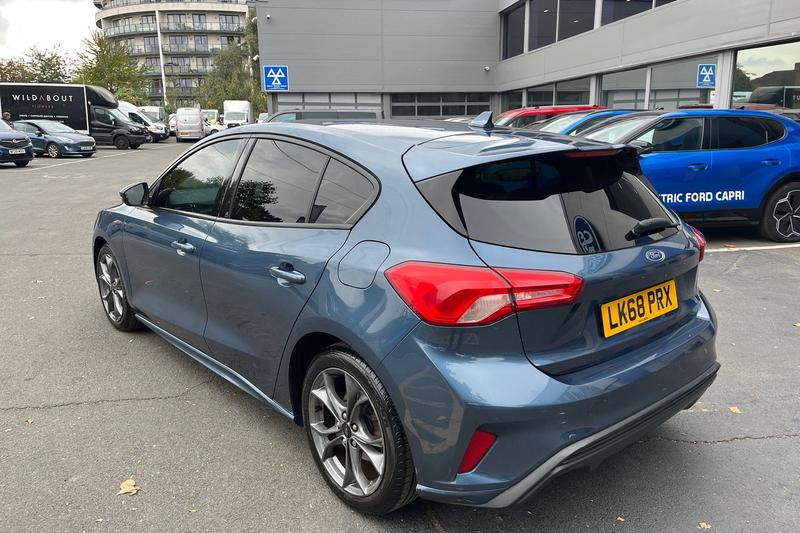Used Ford Focus 2019 for sale - 76131286: Photo 34