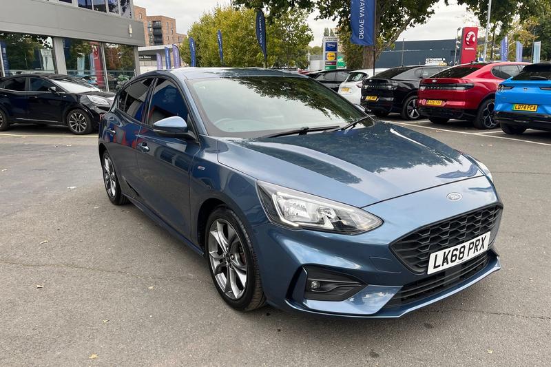 Used Ford Focus 2019 for sale - 76131286: Photo 38