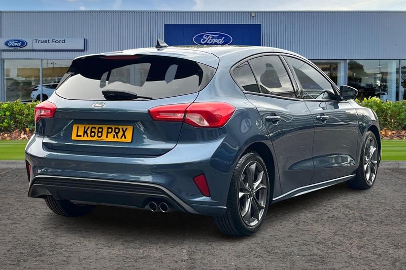 Used Ford Focus 2019 for sale - 76131286: Photo 4