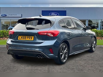 Used Ford Focus 2019 for sale - 76131286: Photo 4