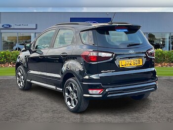 Used Ford Ecosport 2023 for sale - 78357209: Photo