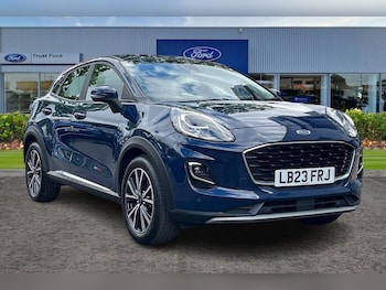 Used Ford Puma 2023 for sale - 78792222: Photo