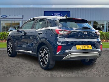 Used Ford Puma 2023 for sale - 78792222: Photo