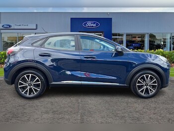 Used Ford Puma 2023 for sale - 78792222: Photo
