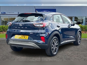 Used Ford Puma 2023 for sale - 78792222: Photo