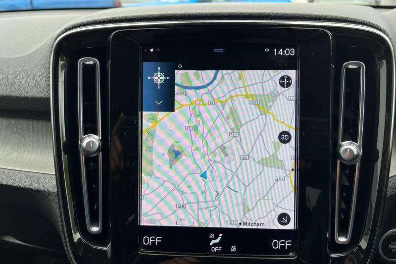 Used Volvo XC40 2022 for sale - 76384982: Photo 25