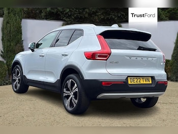 Used Volvo XC40 2022 for sale - 76384982: Photo