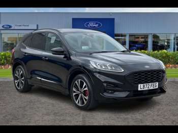 2022 - 2.5 PHEV ST-Line X Edition 5dr CVT AUTO