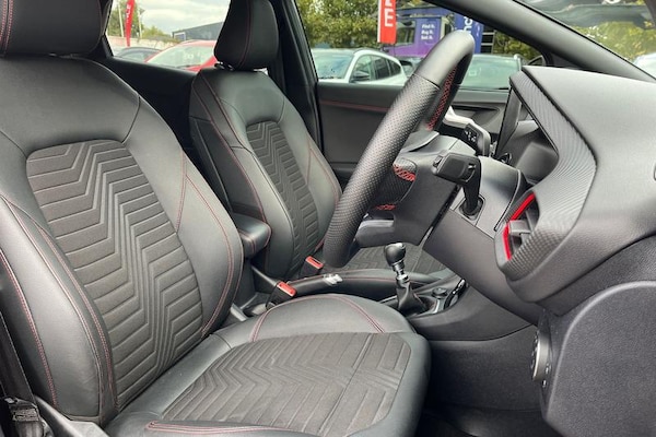 Used Ford Puma 2023 for sale - 76216534: Photo 17