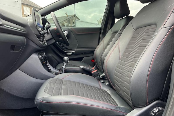Used Ford Puma 2023 for sale - 76216534: Photo 19