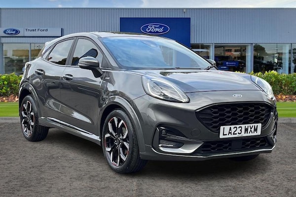 Used Ford Puma 2023 for sale - 76216534: Photo 1