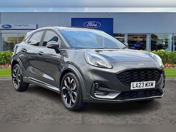 Ford - Puma