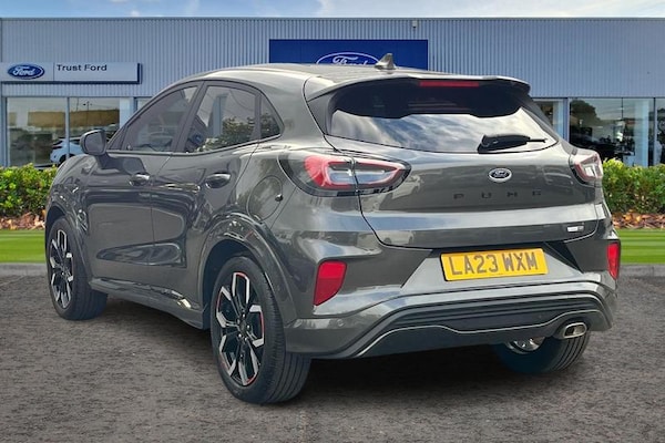 Used Ford Puma 2023 for sale - 76216534: Photo 2