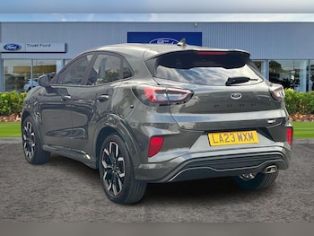 Used Ford Puma 2023 for sale - 76216534: Photo 2