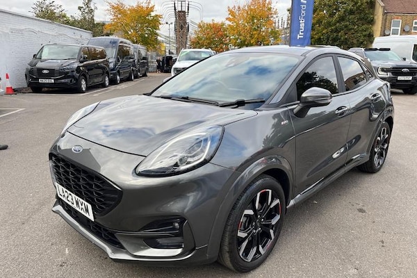 Used Ford Puma 2023 for sale - 76216534: Photo 31