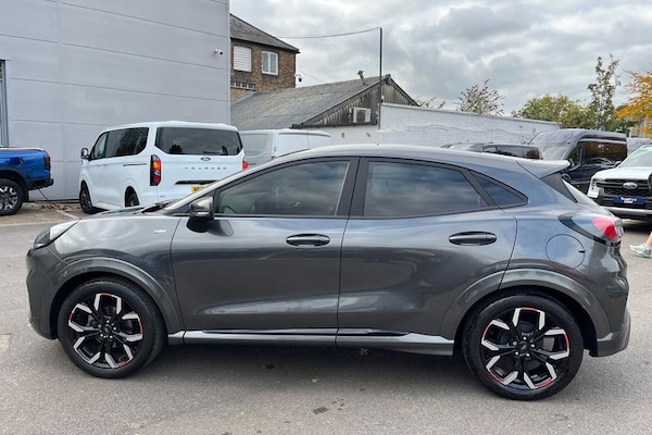 Used Ford Puma 2023 for sale - 76216534: Photo 32