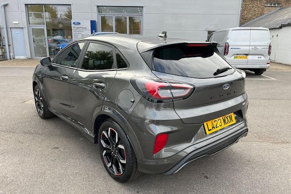 Used Ford Puma 2023 for sale - 76216534: Photo 33