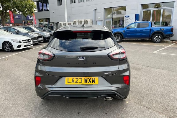 Used Ford Puma 2023 for sale - 76216534: Photo 34