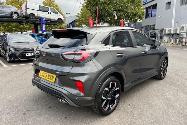 Used Ford Puma 2023 for sale - 76216534: Photo 35