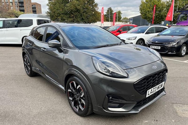 Used Ford Puma 2023 for sale - 76216534: Photo 37