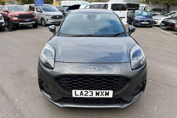 Used Ford Puma 2023 for sale - 76216534: Photo 38