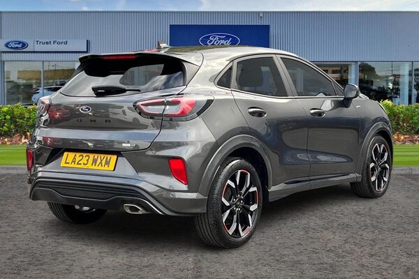 Used Ford Puma 2023 for sale - 76216534: Photo 4