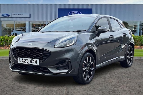 Used Ford Puma 2023 for sale - 76216534: Photo 5