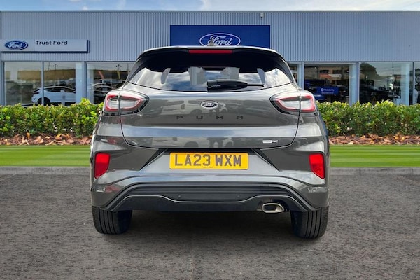 Used Ford Puma 2023 for sale - 76216534: Photo 7
