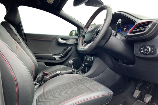 Used Ford Puma 2023 for sale - 76216534: Photo 9