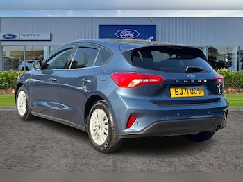 Used Ford Focus 2022 for sale - 79232498: Photo