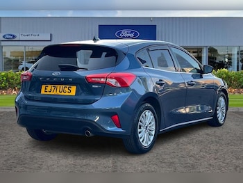 Used Ford Focus 2022 for sale - 79232498: Photo
