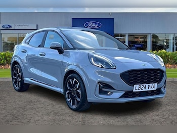 Used Ford Puma undefined for sale - 77724741: Photo