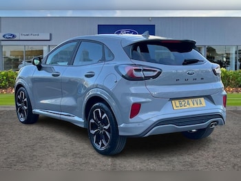 Used Ford Puma undefined for sale - 77724741: Photo