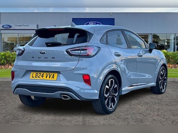 Used Ford Puma undefined for sale - 77724741: Photo