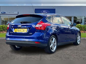 Used Ford Focus 2014 for sale - 79789067: Photo